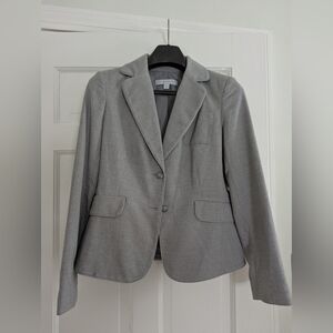 Women's Gray Blazer